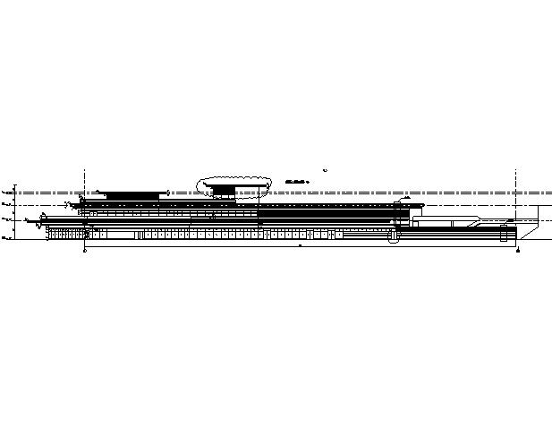 [广州]高层剪力墙结构科技创意楼建筑施工图（全专业审图图）-高层剪力墙结构科技创意楼建筑施工图（审图图纸）