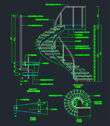 15款楼梯施工图_2