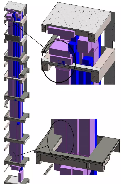 BIM—机电工程管井难题解决之道_4