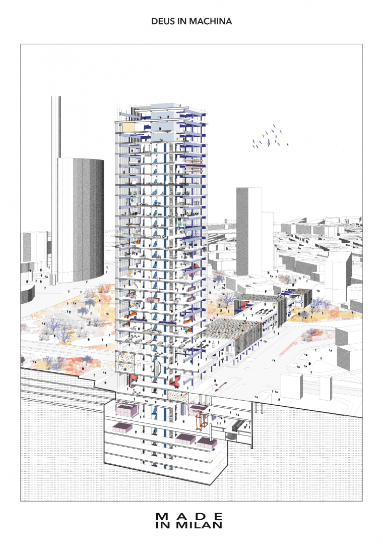 在米兰市中心插入“生产塔”，复兴城市工业发展！-1529406199277319.png