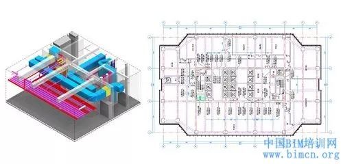 制冷图纸3D资料下载-BIM机电设计软件有哪些功能