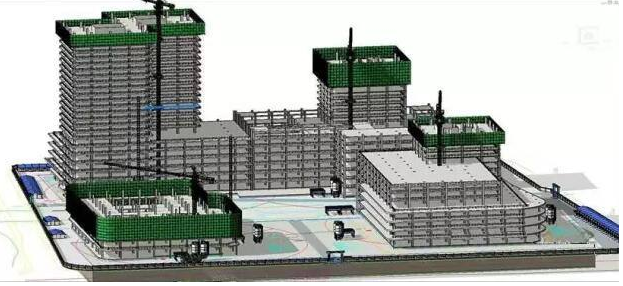 机电设备设施资料下载-基于BIM的建筑机电设备运维管理系统