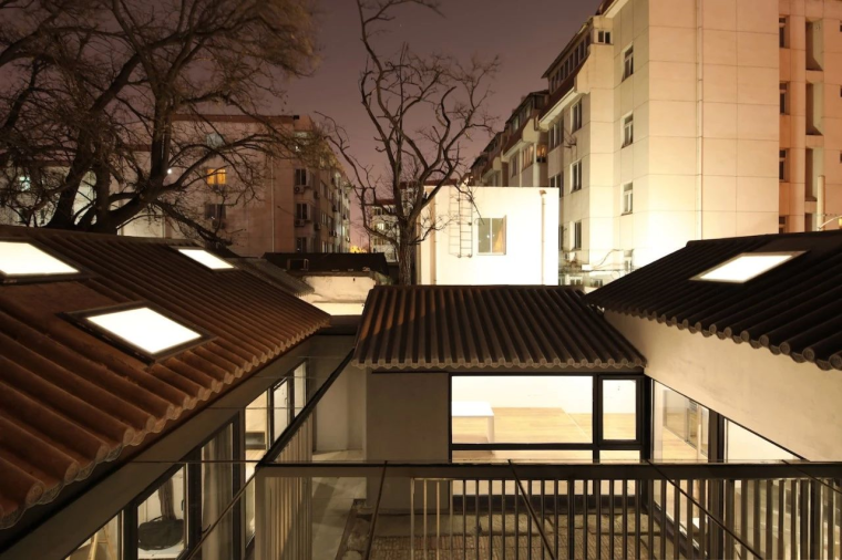 北京装配式建筑住宅资料下载-装配式住宅的“胡同温度”
