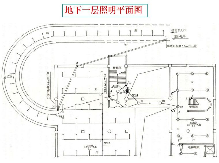 超经典！供电系统电气图识读_105