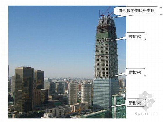 CAD钢构加工图资料下载-组合截面钢构件制作施工工法(附图较多 国企编制)