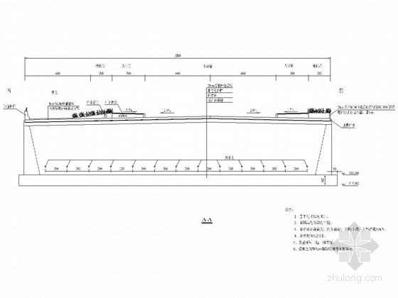 9米现浇混凝土板桥资料下载-[浙江]现浇混凝土板桥施工图设计25张
