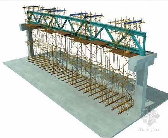 [QC成果]大跨度大截面钢桁架高空吊装新方法探索实践汇报-安装腹杆 