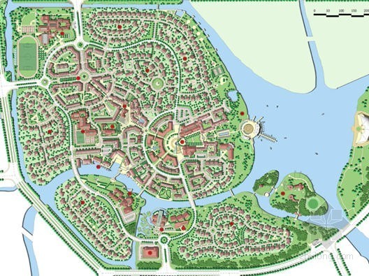 苏州北站规划设计资料下载-[苏州]商业环境规划设计方案
