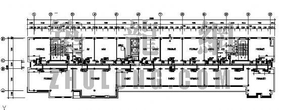 商业楼设计管理方案资料下载-商业楼中央空调设计