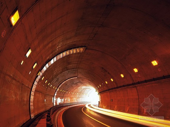 贵州银行施工组织设计资料下载-[贵州]隧道及延伸段实施施工组织设计（117页）