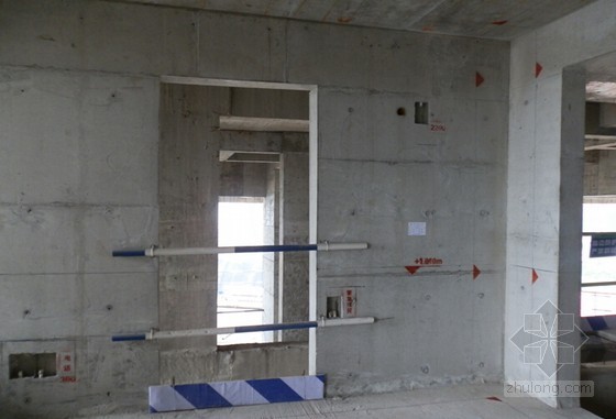 建筑工程钢结构安全交流会资料下载-[重庆]住宅工程质量常见问题观摩交流会（附图多）