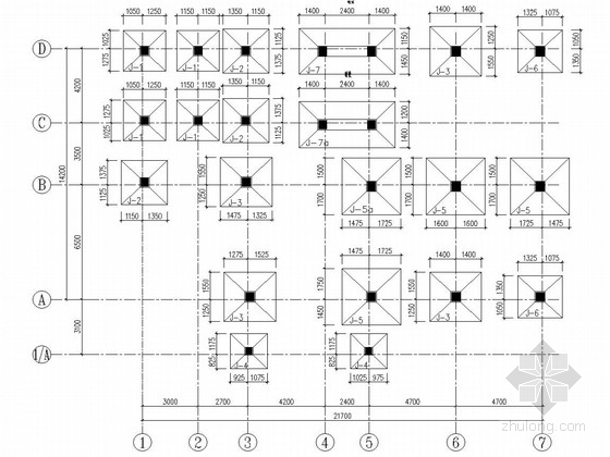 19层住宅建筑图资料下载-五层框架结构私人住宅施工图（含建筑图）