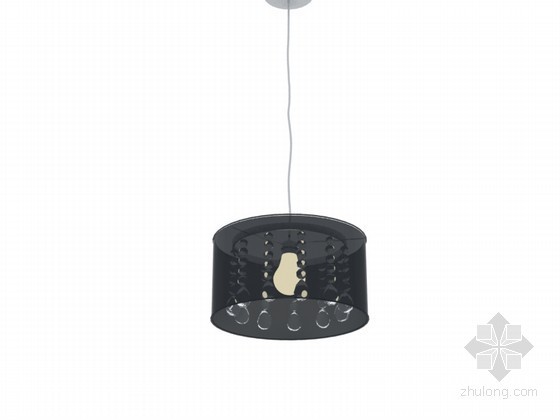 3d室内客厅吊灯资料下载-常用吊灯3D模型下载