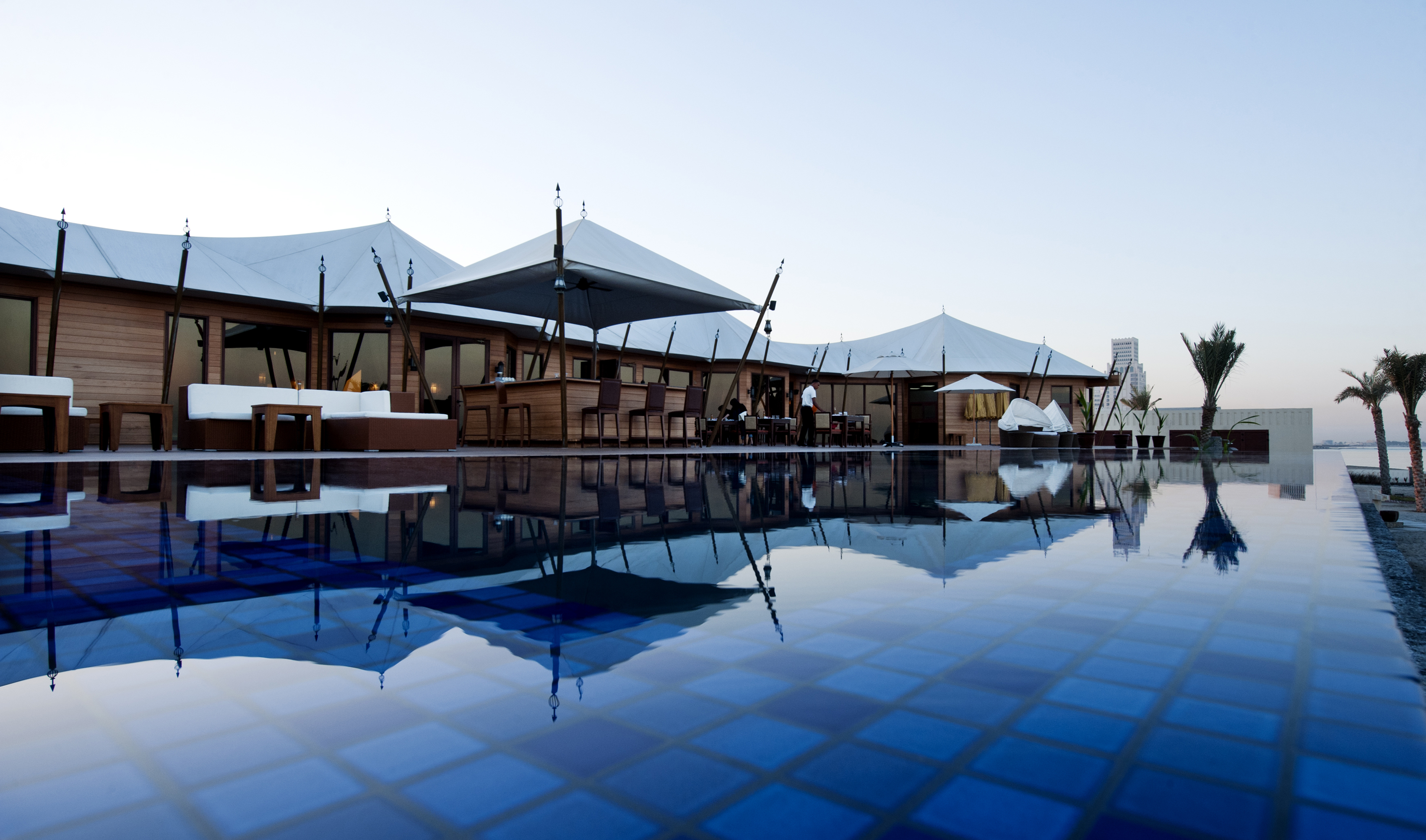 Mandarin Oriental Hotel Group gestionará el hotel de lujo "Emirates ...