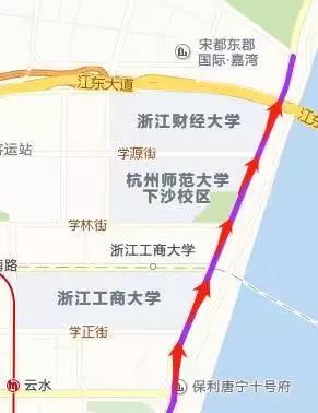 “秋叶不扫”的杭州15条景观道路_25