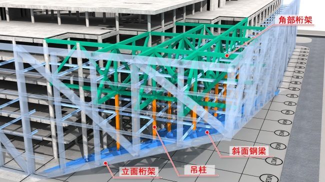 揭秘：腾讯北京总部大楼复杂结构设计关键技术_7
