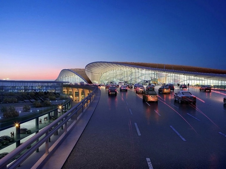 柏林机场改造方案资料下载-机场复航改造项目——高架桥工程现浇箱梁施工方案
