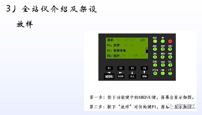 全站仪经纬仪水准仪使用方法总结，直观明了！_41