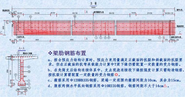 预应力T梁桥设计与施工详细解读_19