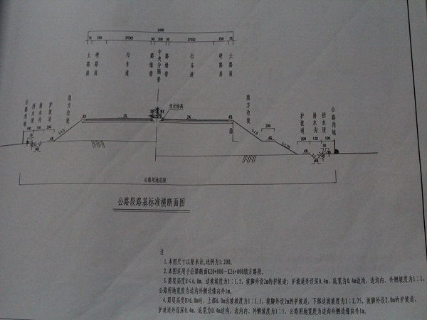 路肩施工交底资料下载-路基工程施工技术交底