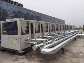 太阳能空气能双水箱资料下载-供暖系统区别：空气能热泵供暖与热水供应