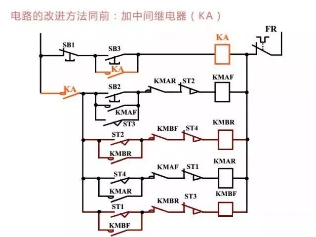 3分钟搞懂二次回路图！_28