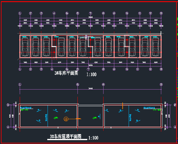 皇家花园建施施工图_6