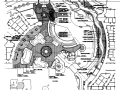 [广东]北美风格大型主题购物公园景观设计全套施工图（附部分方案文本）