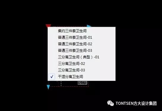 “奇技淫巧”用的好，今晚下班特别早：CAD绘制户型图的小秘密_5