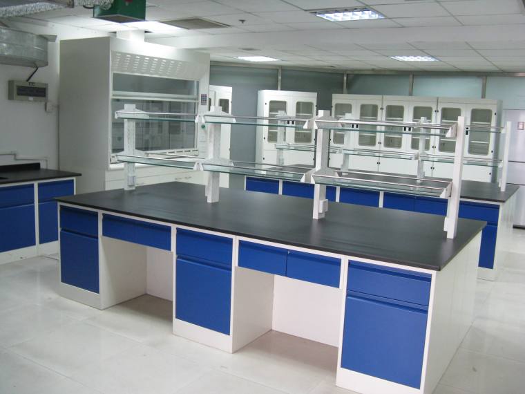 生物实验室建筑设计规范资料下载-基因实验室建筑设计标准