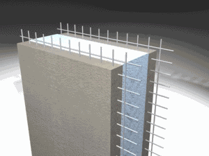 [外墙保温]又一种外墙保温施工体系：聚苯模块+机喷混凝土现浇_6