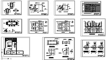单层建筑套图资料下载-厂房施工方案图