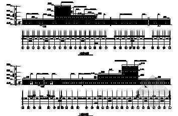 钢结构厂工艺设计资料下载-某建陶厂钢结构施工图