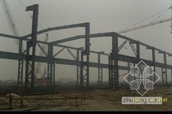 唐山某钢厂建设工程“苦干冬三月”汇报-图8