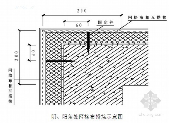 外墙保温盐方案资料下载-湖北省高层综合楼外墙保温节能施工方案