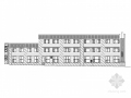 [吉林]3层住宅沿街商业建筑施工图（2015年图纸 甲级设计院）