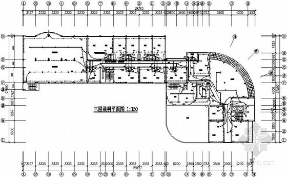 18层酒店电气设计资料下载-某酒店电气设计图纸