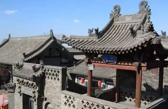领略传统建筑之美|中国传统建筑六大门派_82