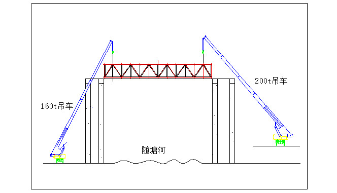 钢结构吊装安装施工方案资料下载-钢结构吊装施工方案