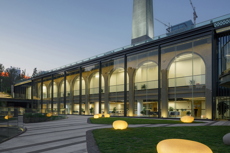 重庆大数据智能化展示中心改造-027-facade-and-landscape-renovation-of-chongqing-big-data-intelligent-exhibition-center-china-by-chongqing-architectural-design-institute-of-china