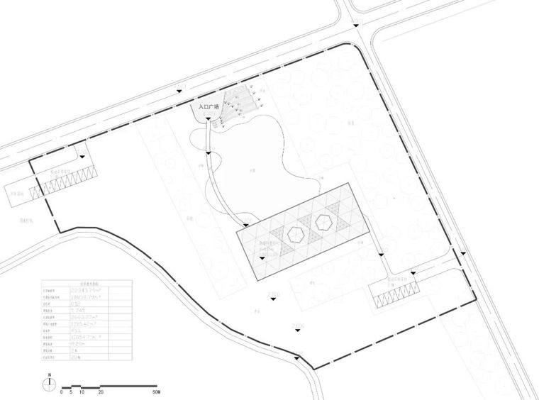 新作 | 芦苇上的建筑：大天鹅科普馆 / 若本建筑工作室_22