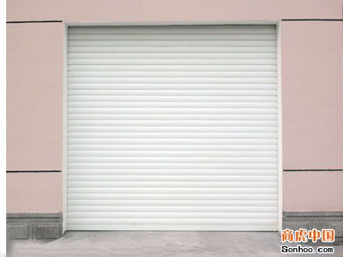 阳光车库设计资料下载-天津安装自动车库卷帘门生产厂家