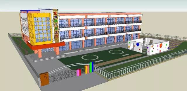 sketchup建筑墙体资料下载-用这些完美技巧，去征服Sketchup