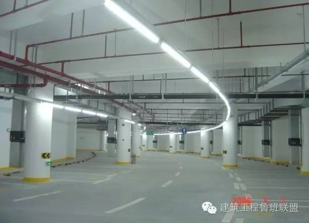 鲁班奖土建工程规范资料下载-鲁班奖几点创优工程图片集，做成这样那简直就是艺术~