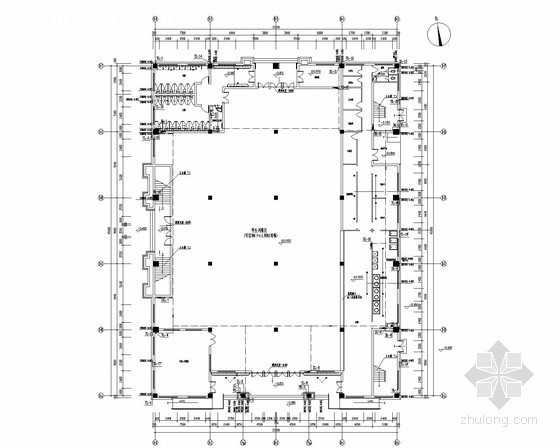 浙江小学景观施工图资料下载-[浙江]小学全套给排水施工图