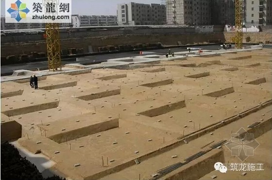 建筑工程质量创优标准化做法图文讲解-桩基础工程 