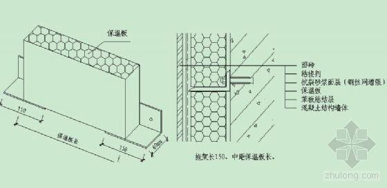 河南省外墙外保温资料下载-河南某住宅小区外墙外保温施工方案