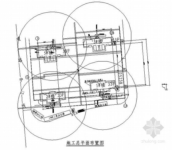南京高层住宅结构优化资料下载-[江苏]高层住宅土建工程施工组织设计（扬子杯、2011年）