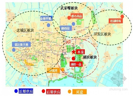 琶洲安置型新社区2015资料下载-[江苏]大规模复合型社区项目定位思考（ppt 共70页）