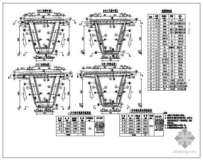 云南40米T梁运输与架设资料下载-2007年40m组合箱梁施工图设计